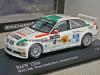 BMW 320si 2006 WTCC Istanbul Alex ZANARDI 1:43