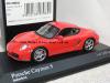 Porsche Cayman S 2005 rot 1:43