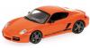 Porsche Cayman S Sport 2008 orange 1:43