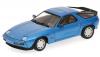 Porsche 928 S 1991 blau metallik 1:43