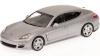 Porsche Panamera S HYBRID 2011 silver metallic 1:43