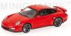 Porsche 911 997 Coupe Turbo 2010 rot 1:43