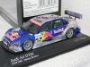 Audi A4 DTM 2006 EKSTRÖM Red Bull 1:43