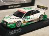 Audi A4 DTM 2007 Adam CARROLL 1:43