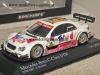 Mercedes Benz C-Klasse DTM 2007 Susie STODDART 1:43