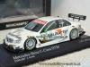 Mercedes Benz C-Class DTM 2007 Jamie GREEN 1:43