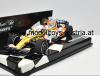 Renault R28 Nelson PIQUET Jr. 1:43