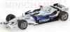 BMW Sauber F1 Team 2008 SHOWCAR Nick HEIDFELD 1:43