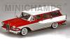 Ford Edsel Bermuda Station Wagon Break 1958 red 1:43