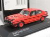 Ford Capri III GT4 1982 rot 1:43