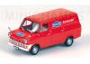 Ford Transit Kasten Delivery Van 1965 DAIMON Batterien 1:43