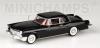 Lincoln Continental MKII 1956 black 1:43