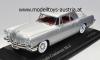 Lincoln Continental MKII 1956 silver metallic 1:43