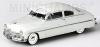 Mercury Monterey Hardtop Coupe 1950 weiss 1:43