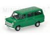 Ford Transit Bus 1974 green 1:43