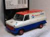 Ford Transit Kasten Delivery Van 1971 PEPSI COLA 1:43