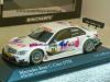 Mercedes Benz C-Klasse DTM 2008 Susie STODDART 1:43