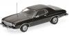 Ford Torino Coupe 1975 black 1:43