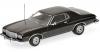 Ford Torino Coupe 1975 schwarz 1:43