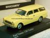 Ford Taunus P4 Turnier Break 12M 1962 cream 1:43