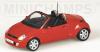 Ford Streetka Street KA Cabrio 2003 rot 1:43