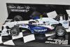 BMW Sauber F1 09 2009 Nick HEIDFELD Australien GP 1:43