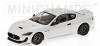 Maserati Gran Turismo MC GT4 2010 white 1:43