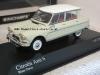 Citroen Ami 6 1964 grau / weiss 1:43