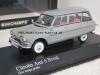 Citroen Ami 6 Break 1967 grey 1:43