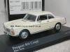 Peugeot 404 Coupe 1962 crem 1:43