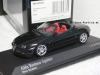 Alfa Romeo Spider 3.2 V6 24V Cabriolet 2003 black 1:43