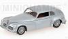 Alfa Romeo 6C Freccia d Oro Coupe 1947 silver metallic 1:43