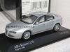 Alfa Romeo 159 2005 silber metallik 1:43