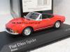 Fiat Dino Spider 1972 rot 1:43