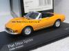 Fiat Dino Spider 1972 orange 1:43