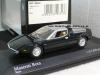 Maserati Bora 1972 schwarz 1:43