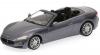 Maserati Grancabrio Spyder Cabriolet 2010 grey metallic 1:43