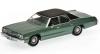 Dodge Monaco Limousine 1974 green metallic 1:43