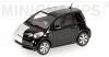 Toyota IQ 2009 Genfer Autosalon schwarz / weiss 1:43