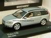 Volvo V50 Kombi 2003 silber metallik 1:43