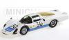 Porsche 906 Langheck 1966 Le Mans SIFFERT / DAVIS 1:43