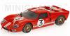 Ford GT40 MK II 1966 Le Mans Dan GURNEY / Jerry GRANT 1:43