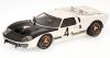 Ford GT40 MK II 1966 Spa 1.000 km Race WHITMORE / GARDNER 1:43