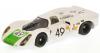 Porsche 907 Kurzheck 1968 Sieger Sebring SIFFERT / HERRMANN 1:43