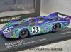 Porsche 917 Langheck 1970 Le Mans Hippie LARROUSSE / KAUHSEN 1:43