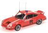 Porsche 911 S 1976 ONS R1 ONS Rennstrecken Sicherung Herbert LINGE 1:43