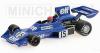 Tyrrell 007 Ford 1975 Jean Pierre JABOUILLE 1:43