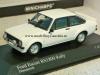 Ford Escort II RS 1800 1975 Rally weiss 1:43