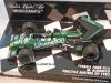 Tyrrell 012 Ford 1983 TRAINING Österreich Michele ALBORETO 1:43