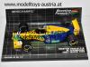 Benetton B191B Ford 1992 Michael SCHUMACHER early Season 1:43